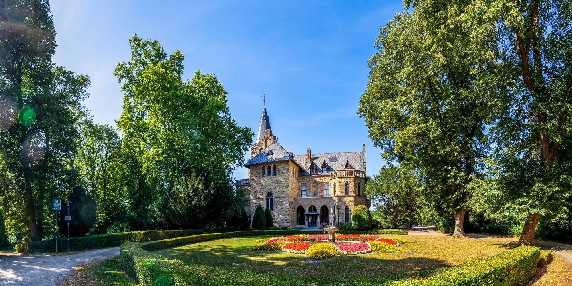 Ein altes schönes Haus in Sinzig